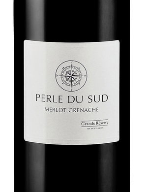 PERLE DU SUD MERLOT GRENACHE 75CL