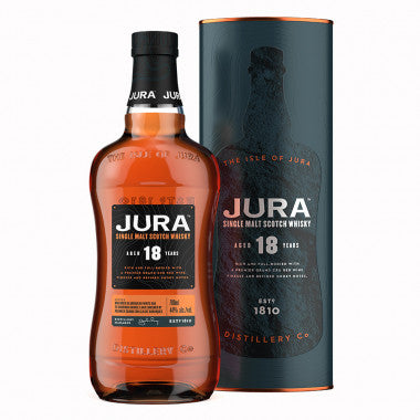 WHISKY ISLE OF JURA 18YRS 70CL