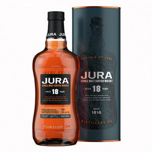WHISKY ISLE OF JURA 18YRS 70CL