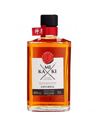 WHISKY KAMIKI 50CL