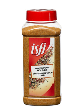 ISFI CHICKEN SPICES 850GR