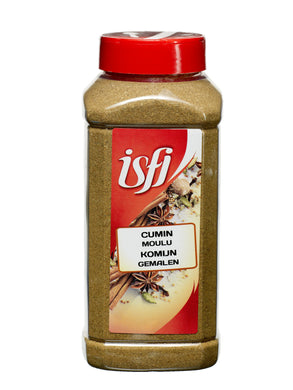 ISFI CINNAMON GROUND 430GR