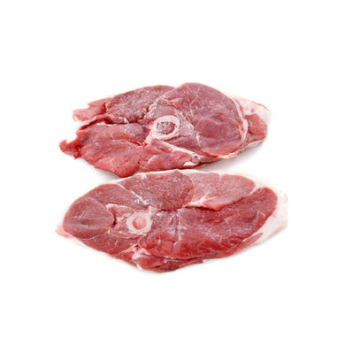 BB LAMB SHOULDER CHOPS KG