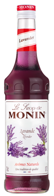 MONIN LAVENDER SYRUP 70CL