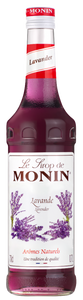 MONIN LAVENDER SYRUP 70CL