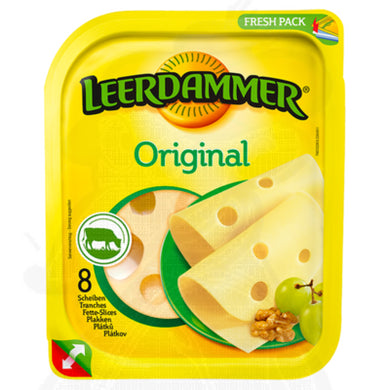 CHEESE LEERDAMMER  45% /KG