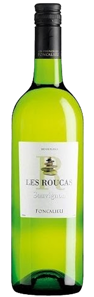 LES ROUCAS SAUVIGNON BLANC 75CL
