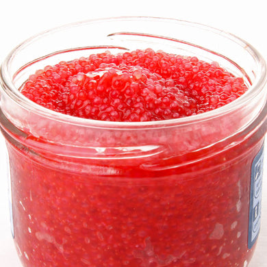 LUMP FISH EGGS RED 100GR
