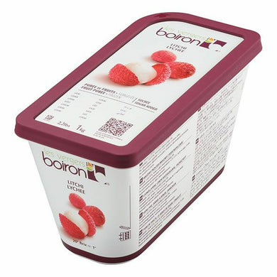 BOIRON LYCHEE PUREE 1KG
