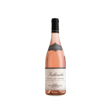 BELLERUCHE ROSE 75CL