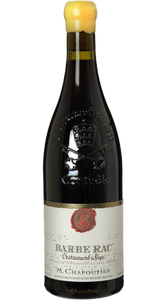 BARBE RAC 2011 CHATEAUNEUF DU PAPE 75CL