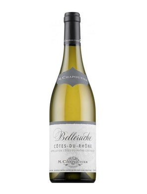 BELLERUCHE WHITE 75CL