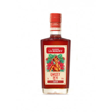 MAISON LA MAUNY ORANGE PUNCH 70CL