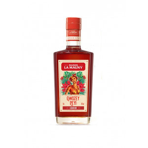 MAISON LA MAUNY ORANGE PUNCH 70CL