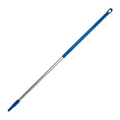 HANDLE ALUMINIUM 150CM BLUE