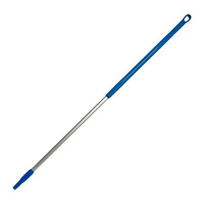 HANDLE ALUMINIUM 150CM BLUE