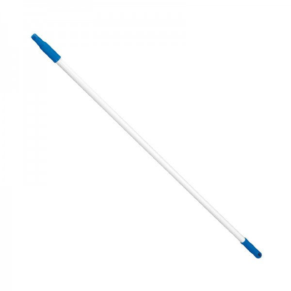 HANDLE FIBERGLASS BLEU 140CM