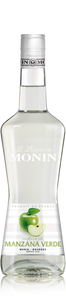 MONIN LIQUOR MANZANA GREEN 70CL