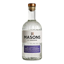 Load image into Gallery viewer, GIN MASONS YORKSHIRE ENGLISH LAVENDER 70CL