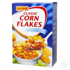 HAHNE CORN FLAKES 500G