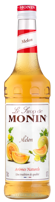 MONIN MELON SYRUP 70CL