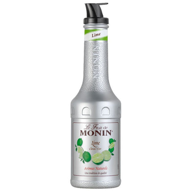 LE FRUIT DE MONIN LIME 1L