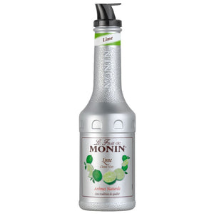 LE FRUIT DE MONIN LIME 1L