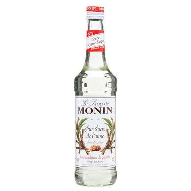 MONIN SUGAR CANE PURE SYRUP 70CL
