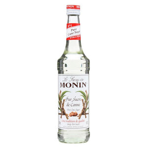 MONIN SUGAR CANE PURE SYRUP 70CL