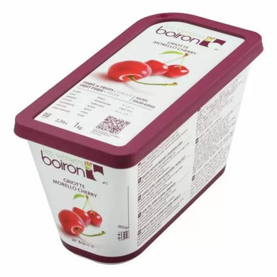BOIRON PUREE CHERRIES 1KG