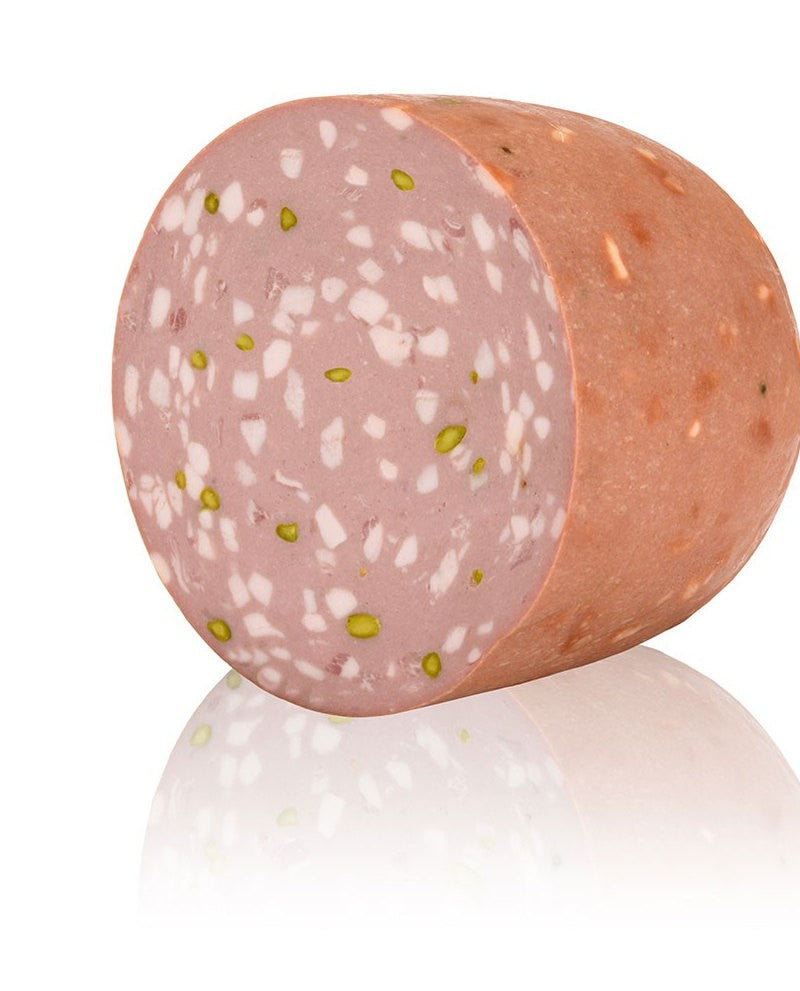 MORTADELLA BOLOGNA PISTACCHIO /KG
