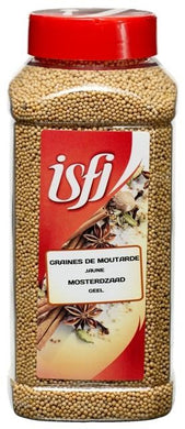 ISFI MUSTARD SEED 750GR