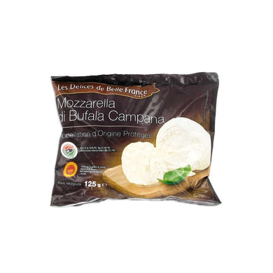 MOZZARELLA BUFFALA  DBF 125GR