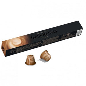 NESPRESSO CAPS 10PC LE BARISTA SCURO