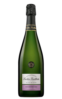 NICOLAS FEUILLATTE BLANC DE NOIRS 75CL