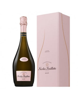 NICOLAS FEUILLATTE SPECIALE ROSE 75CL