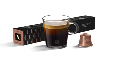 NESPRESSO CAPS 10PC NOCCIO