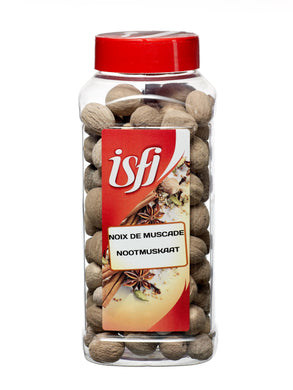ISFI NUTMEG WHOLE 550GR