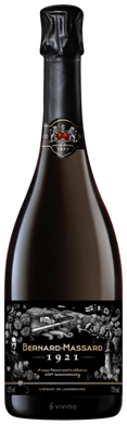 BERNARD MASSARD CUVEE 1921 75CL