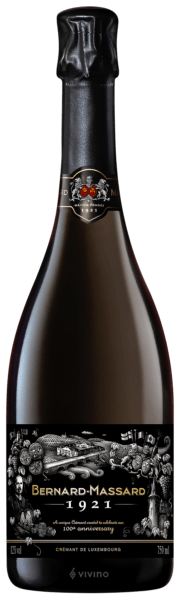 BERNARD MASSARD CUVEE 1921 75CL