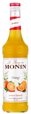 MONIN ORANGE SYRUP 70CL