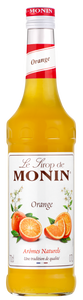 MONIN ORANGE SYRUP 70CL