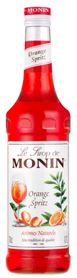 MONIN ORANGE SPRITZ  70CL