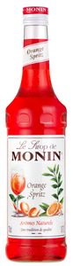 MONIN ORANGE SPRITZ  70CL