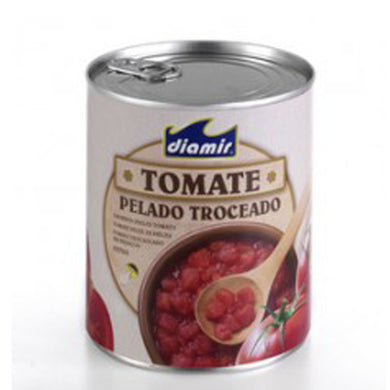 DIAMIR CHOPPED TOMATOES 1KG