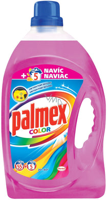 LIQUID DETERGENT FOR LAUNDRY COLOR 3L