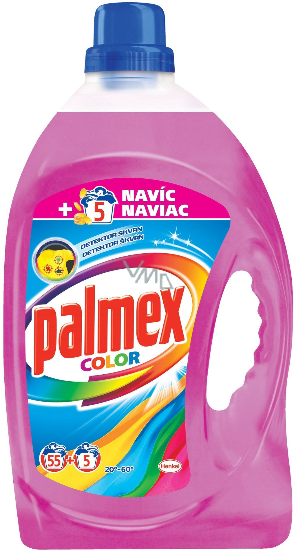LIQUID DETERGENT FOR LAUNDRY COLOR 3L