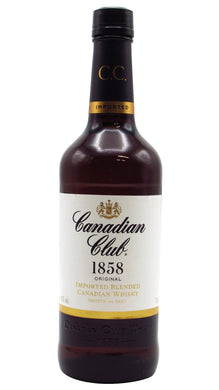 WHISKY CANADIAN CLUB 70CL