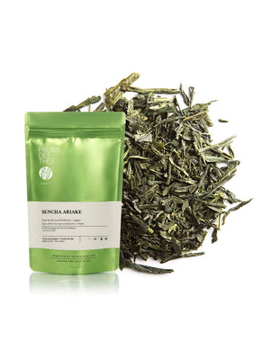 PDT 100 TEA BAGS PRESTIGE SENCHA ARIAKE