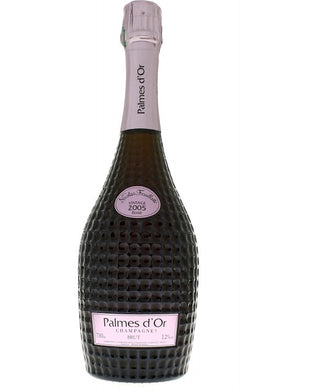 NF BRUT MILLESIME PALMES DOR  ROSE 2005 75CL